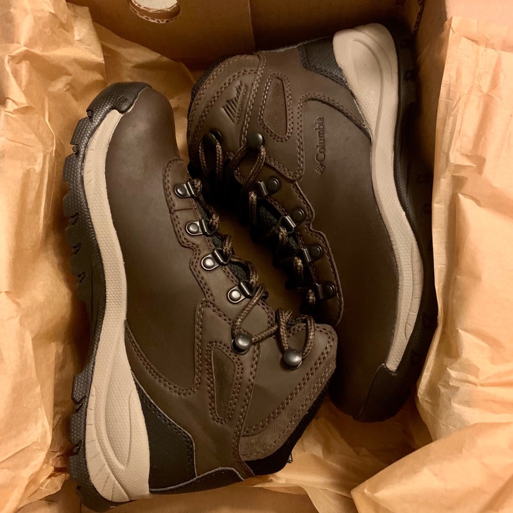 Columbia Hiking Boots